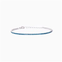 Bracciale Mabina Donna Mini Tennis in Argento 533960 - 533960